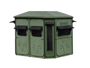 Redneck Blinds Game Changer Platinum 360° 6X8 Box Blind