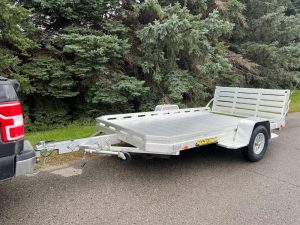 Aluma 7712 HEAVY S/A-STRAIGHT GATE