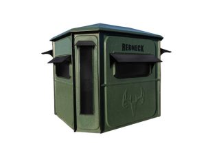 Redneck Blinds Big Country Platinum 360° 6X7 Box Blind