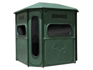 Redneck Blinds Buck Palace Platinum 360° 6X6 Box Blind