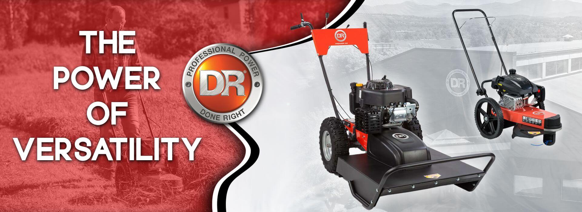 DR Power Equipment