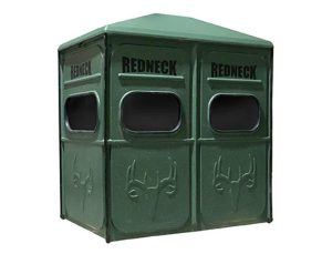 Redneck Blinds Twin Platinum 360° 4X6 Box Blind