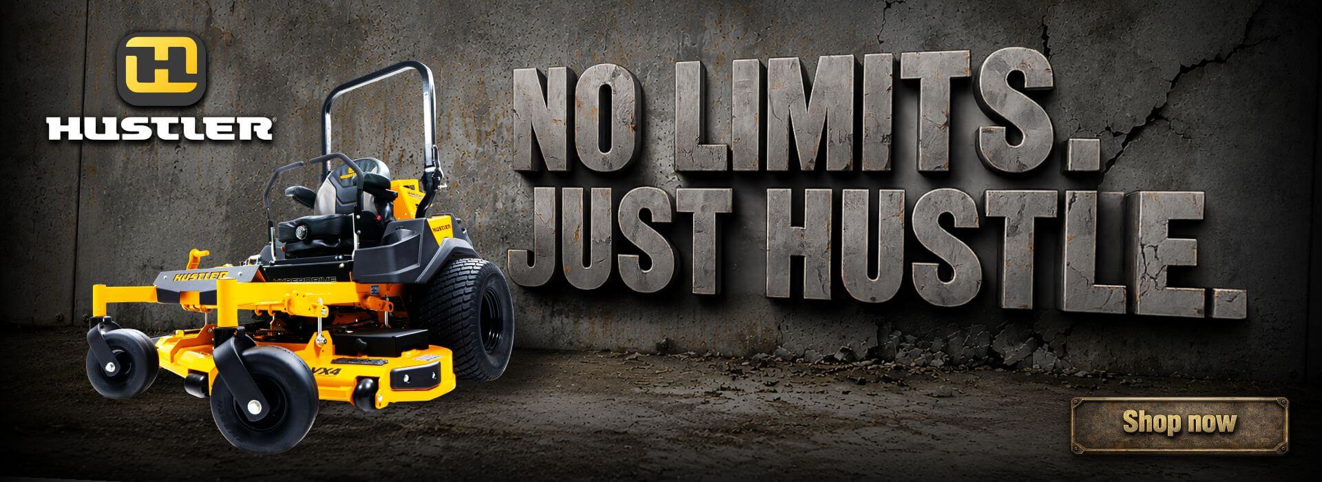 Hustler - No Limits