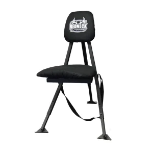 Redneck Blinds Portable Hunting Chair (Black)