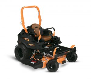 Scag Patriot 52" - 26HP Vanguard