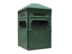 Redneck Blinds Solo Platinum 360° 4X4 Box Blind