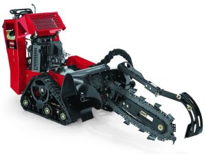 Toro TRX-16 Walk Behind Trencher 22972