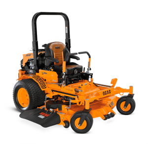 Scag Turf Tiger II 52" - 26HP Kohler EFI