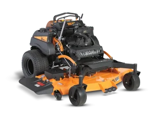 Scag 61" V-Ride XL - 38HP Kawasaki EFI