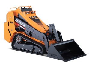 Scag Jackal Stand On Mini Skid - SJ1125-W-40-25KBD