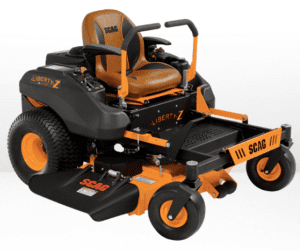 Scag Liberty Z 61" - 25HP Briggs